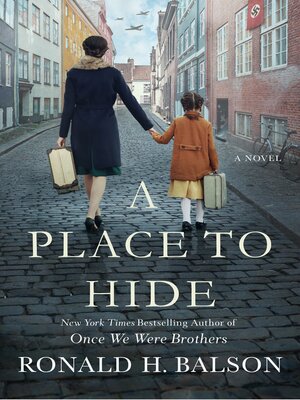 cover image of A Place to Hide